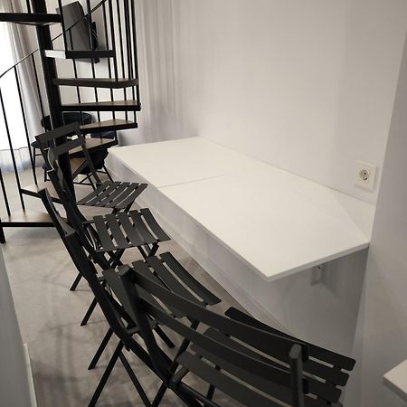 Capuchinos 31 Lejlighedshotel Málaga Eksteriør billede