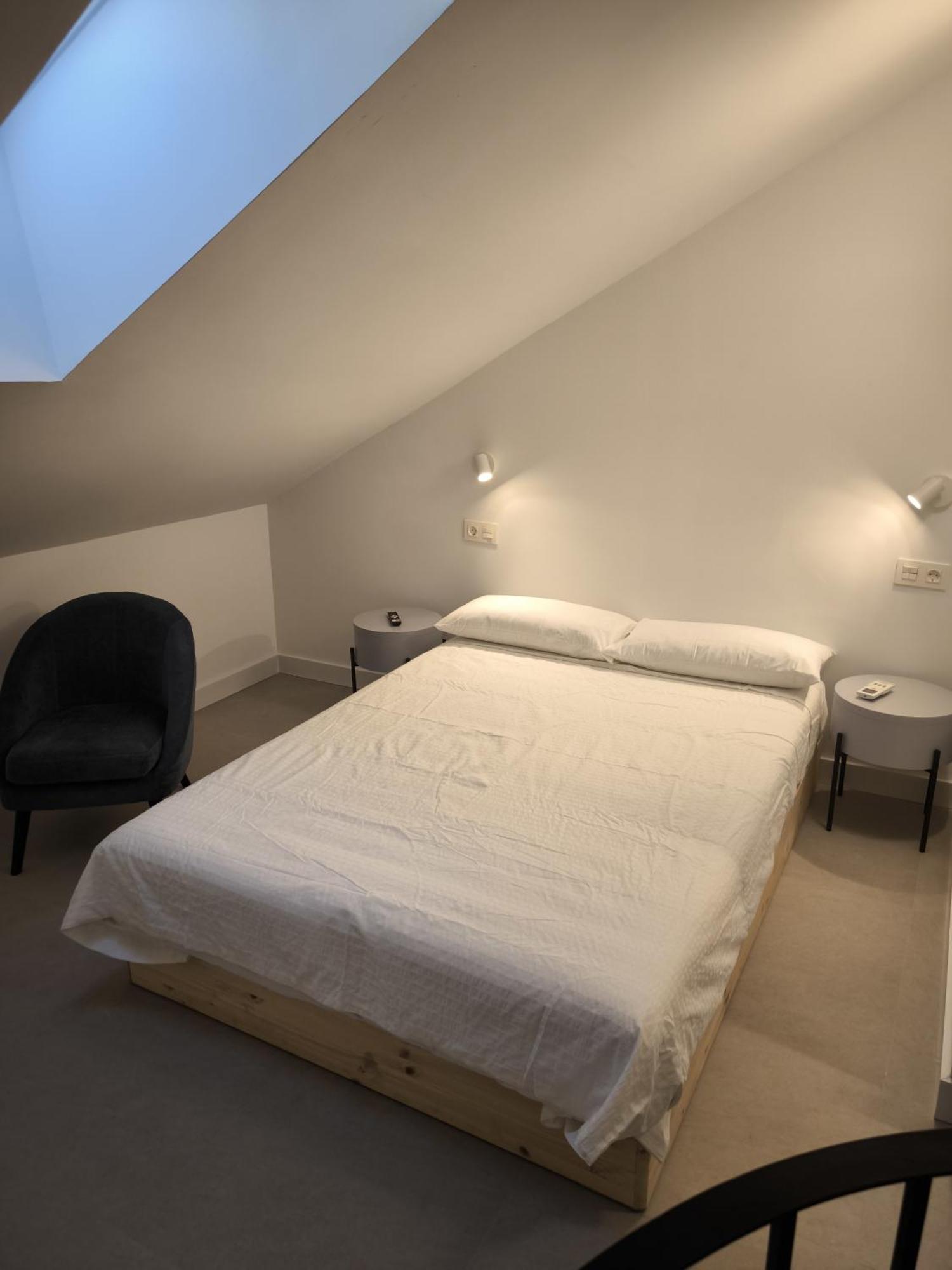 Capuchinos 31 Lejlighedshotel Málaga Eksteriør billede