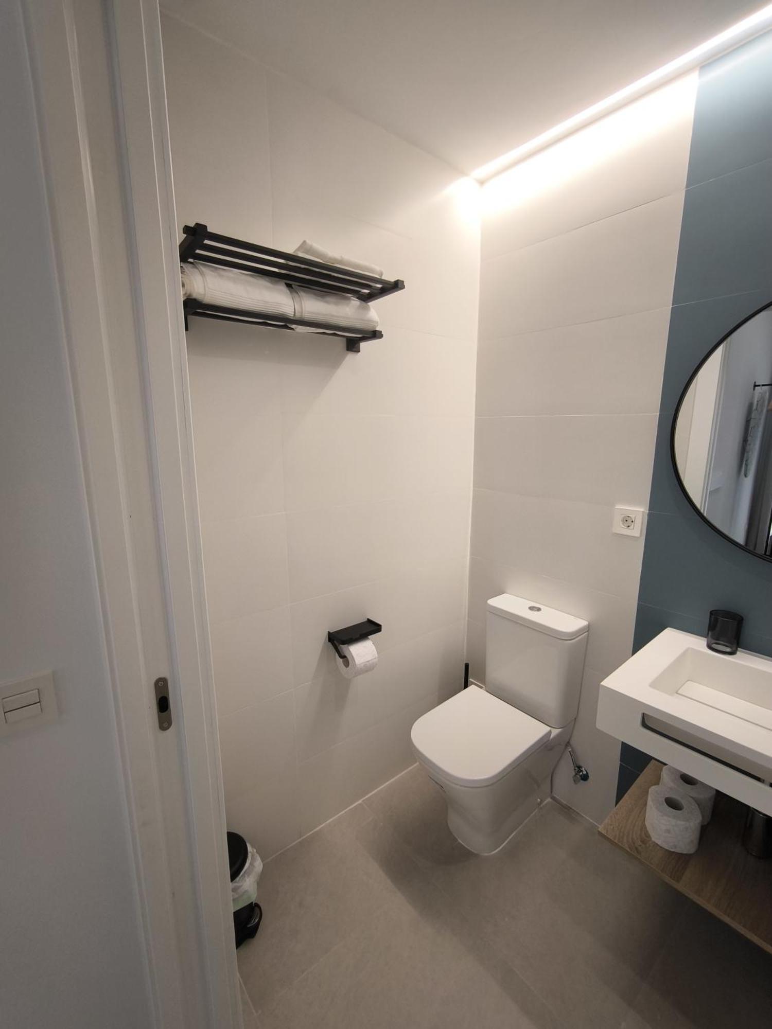 Capuchinos 31 Lejlighedshotel Málaga Eksteriør billede
