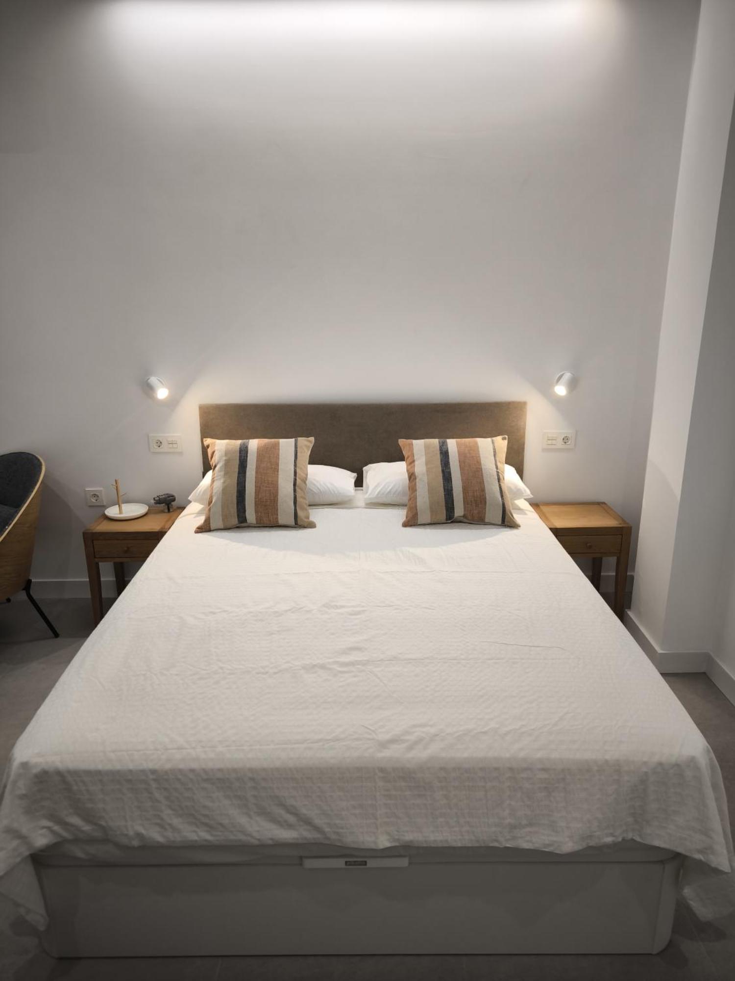Capuchinos 31 Lejlighedshotel Málaga Eksteriør billede