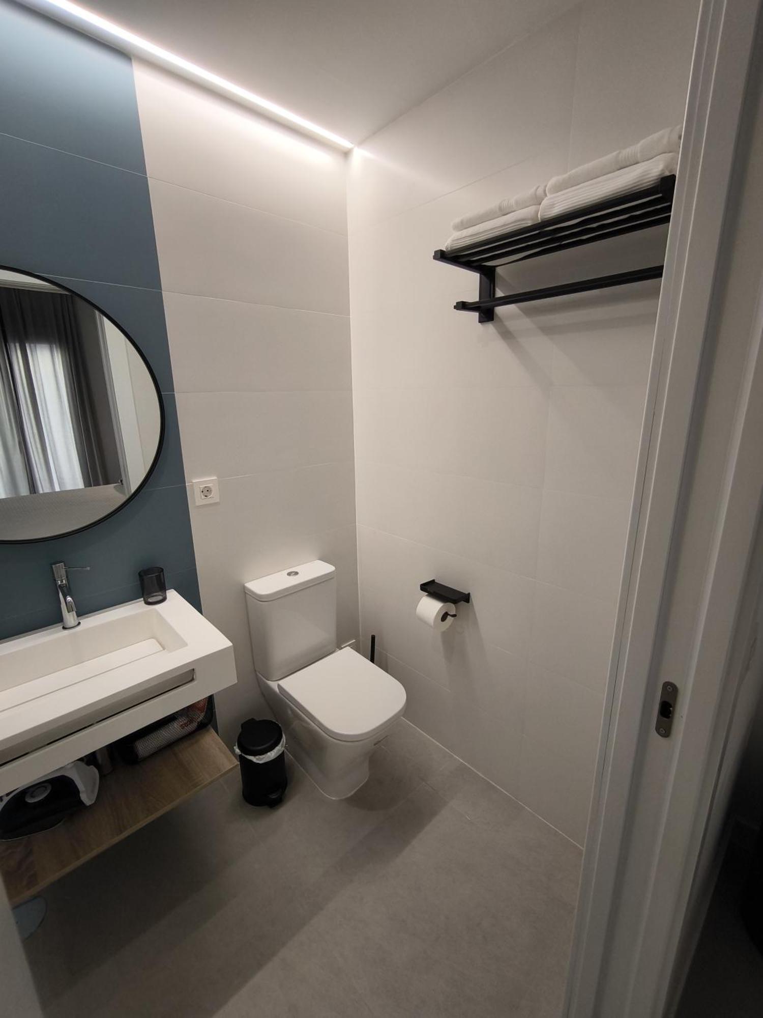 Capuchinos 31 Lejlighedshotel Málaga Eksteriør billede