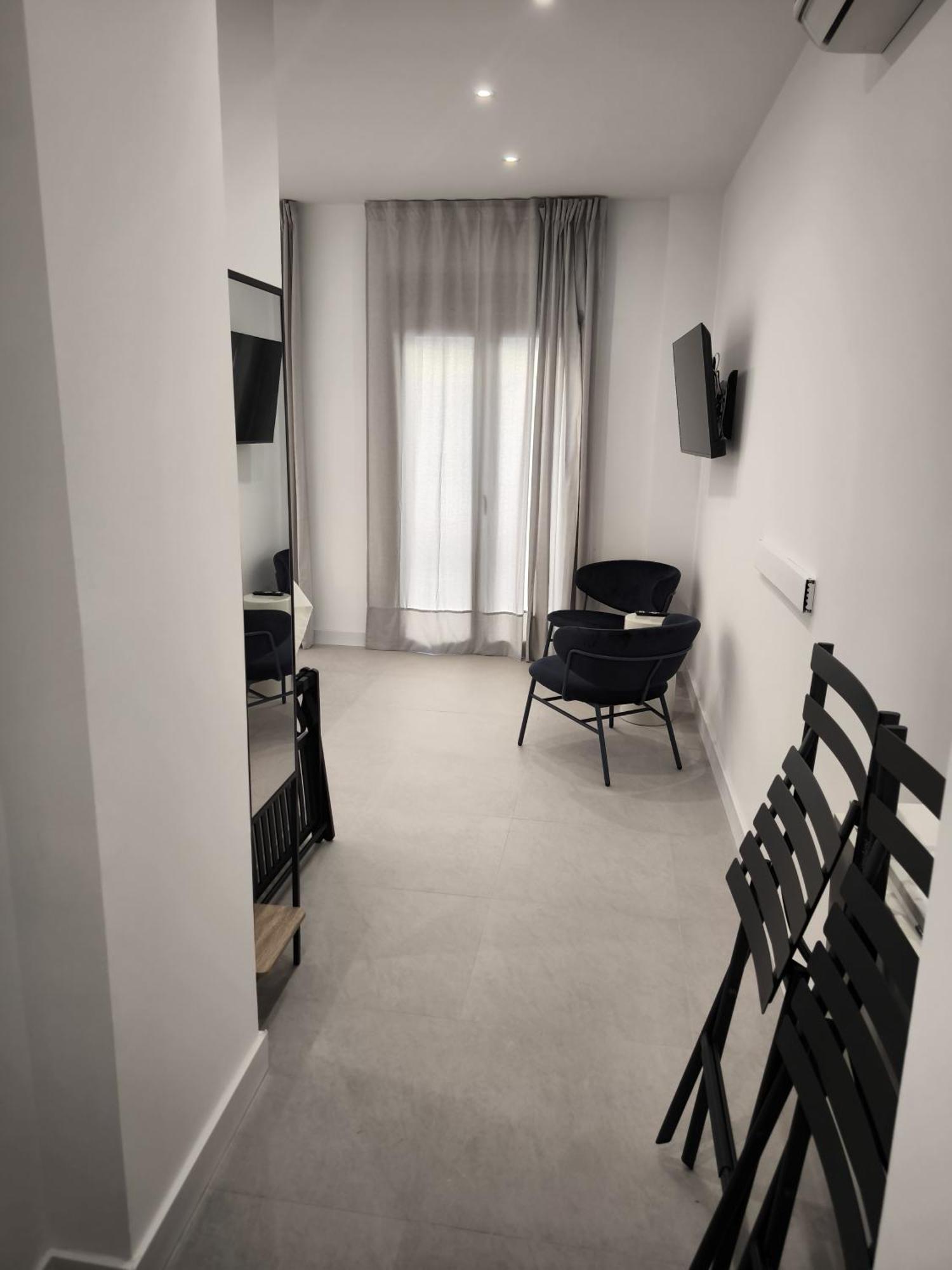 Capuchinos 31 Lejlighedshotel Málaga Eksteriør billede
