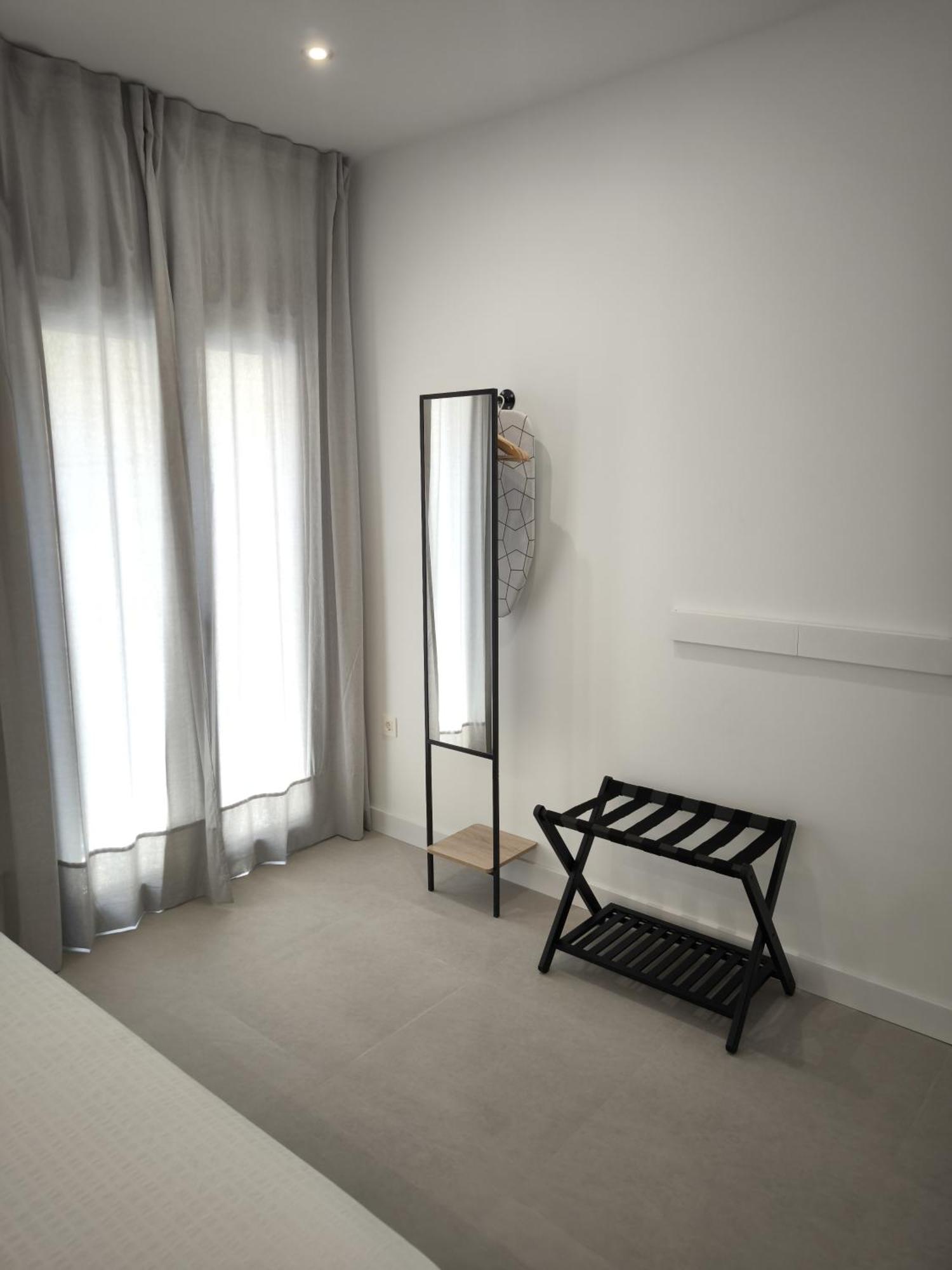 Capuchinos 31 Lejlighedshotel Málaga Eksteriør billede