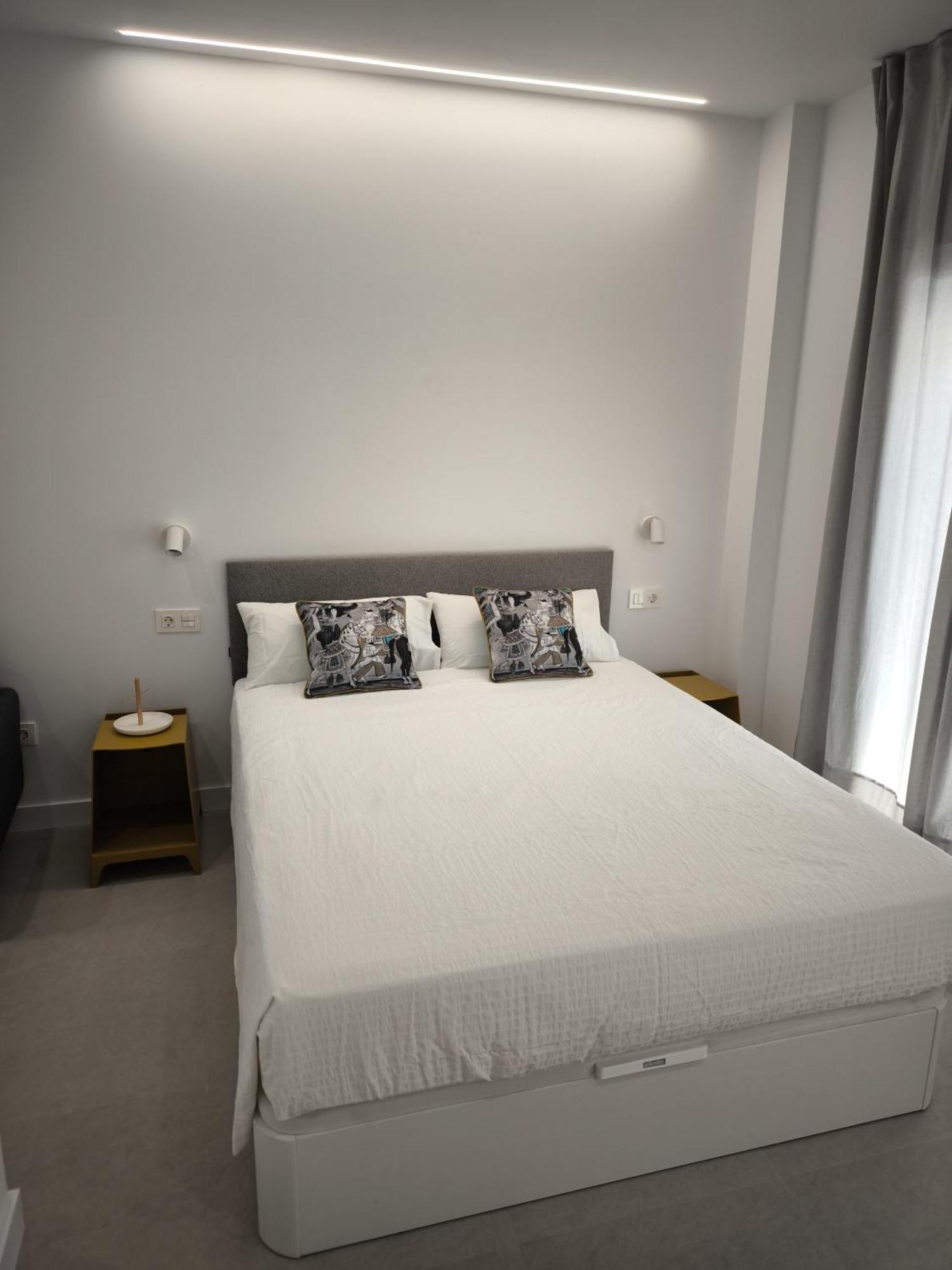 Capuchinos 31 Lejlighedshotel Málaga Eksteriør billede