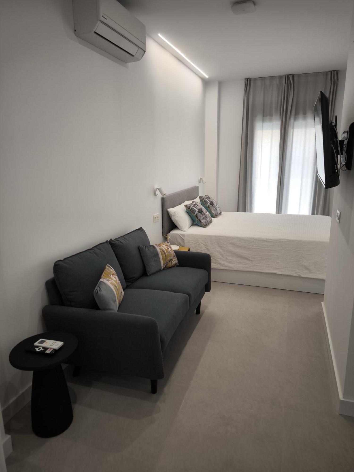 Capuchinos 31 Lejlighedshotel Málaga Eksteriør billede