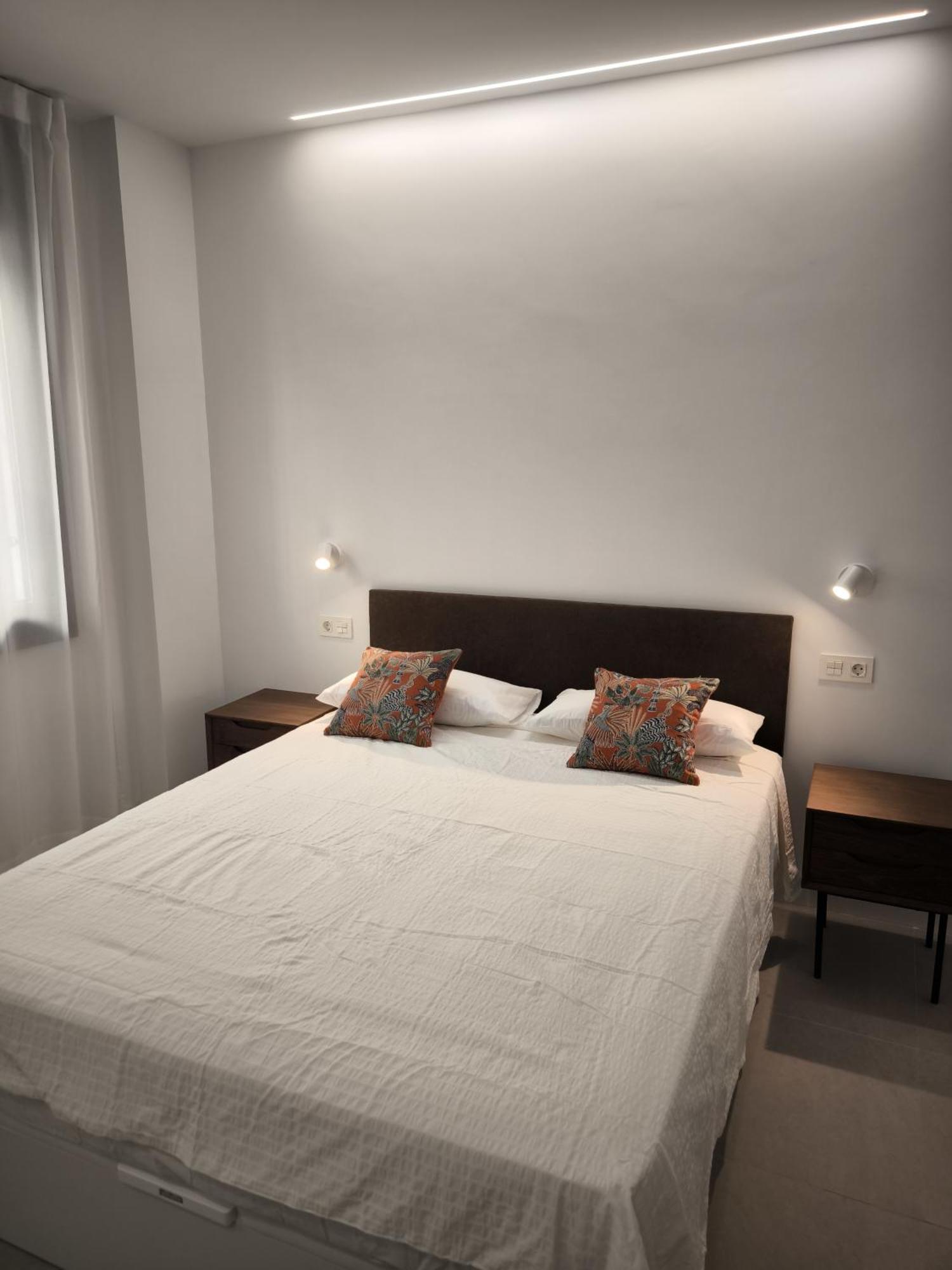 Capuchinos 31 Lejlighedshotel Málaga Eksteriør billede